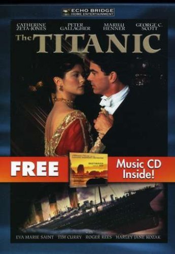 Titanic/Zeta-Jones/Saint/Curry@Nr/Incl. Cd